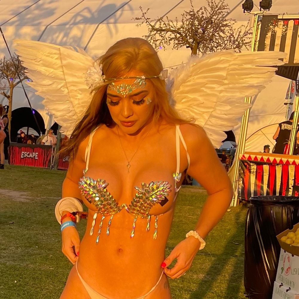 Rave bra‼️